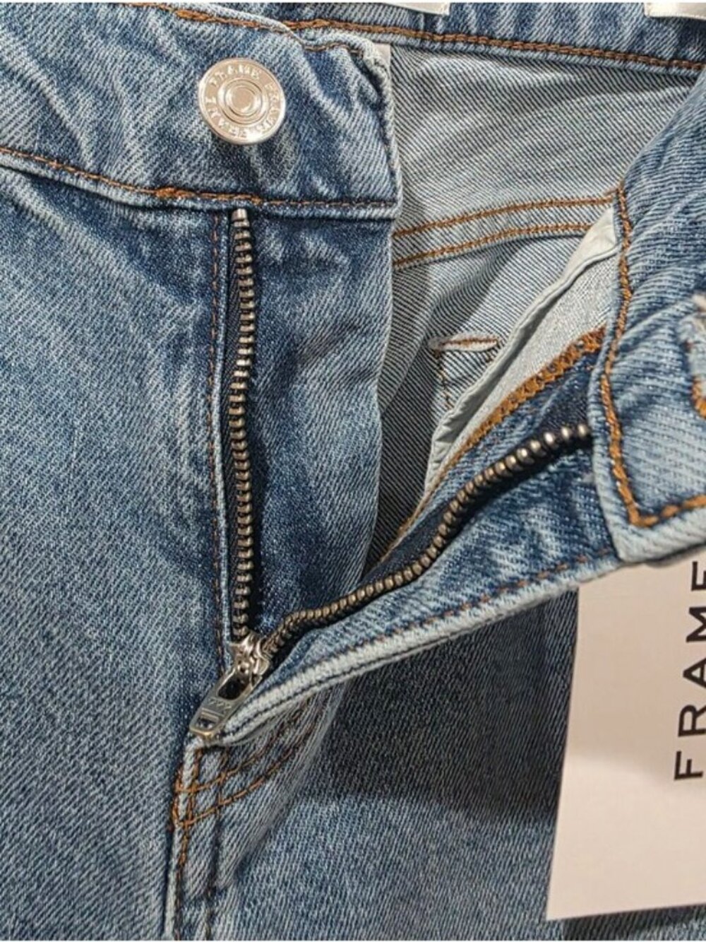 Frame The Rodeo Bootcut Leg Jeans - Picture 6 of 9